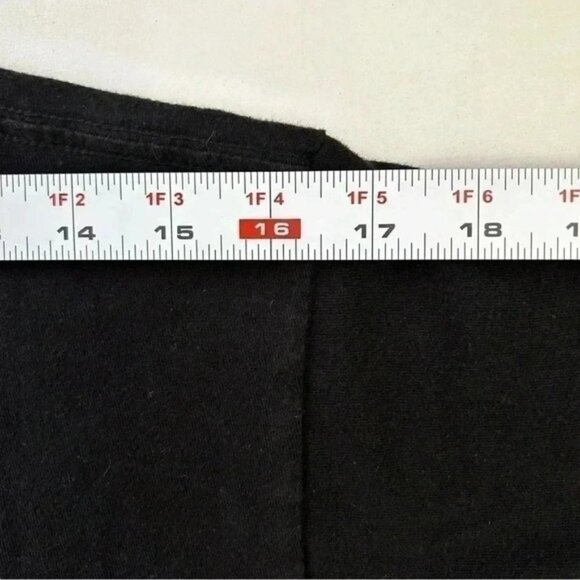 Pop Evil Shirt Mens Graphic Print Band Tee Concert Tour T-Shirt Black Medium - Picture 9 of 14